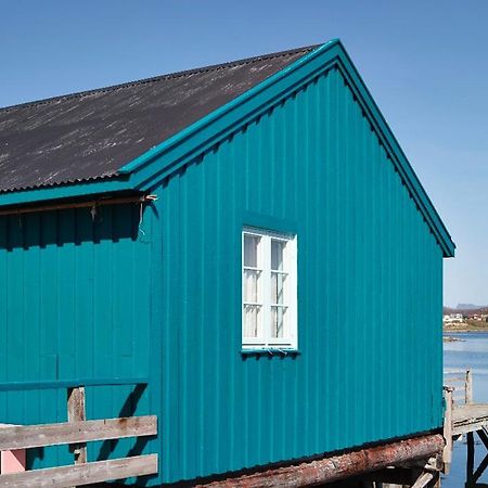 Kraemmervika Rorbuer - The Blue Pearl #3 Apartment Ballstad Exterior foto